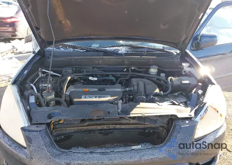 2003 Honda Cr-V Ex из США, поврежденный, VIN SHSRD77843U132628